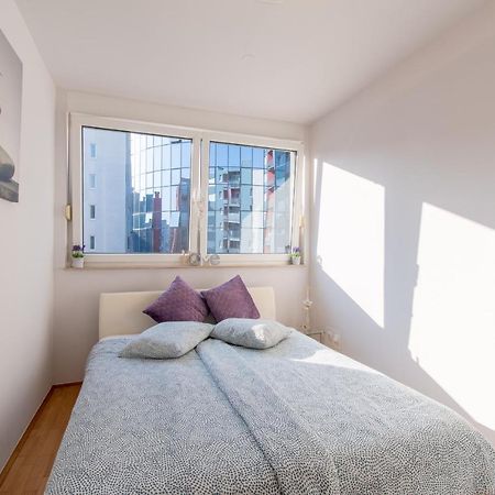 Flexible Selfcheckins 31 - Zagreb - Garage - Loggia - New Apartment Exterior foto