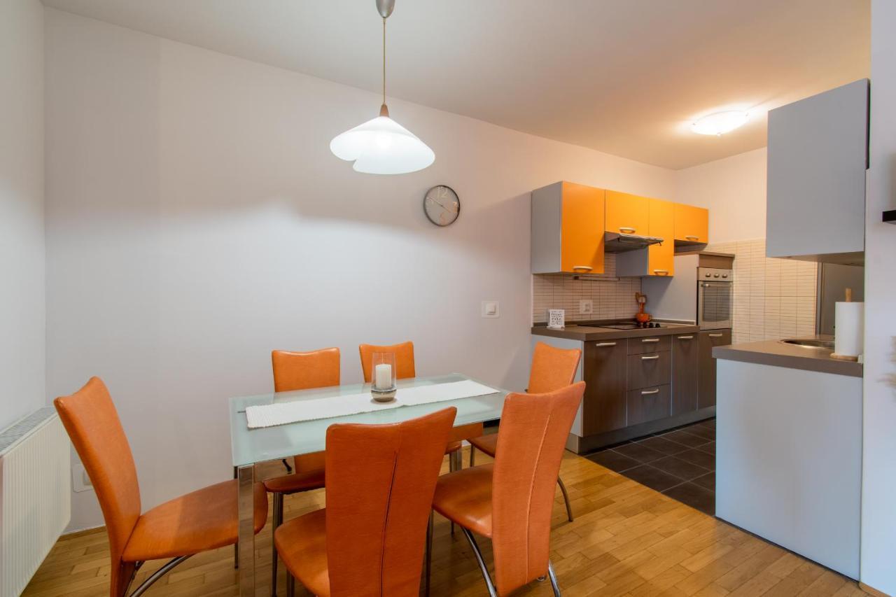 Flexible Selfcheckins 31 - Zagreb - Garage - Loggia - New Apartment Exterior foto