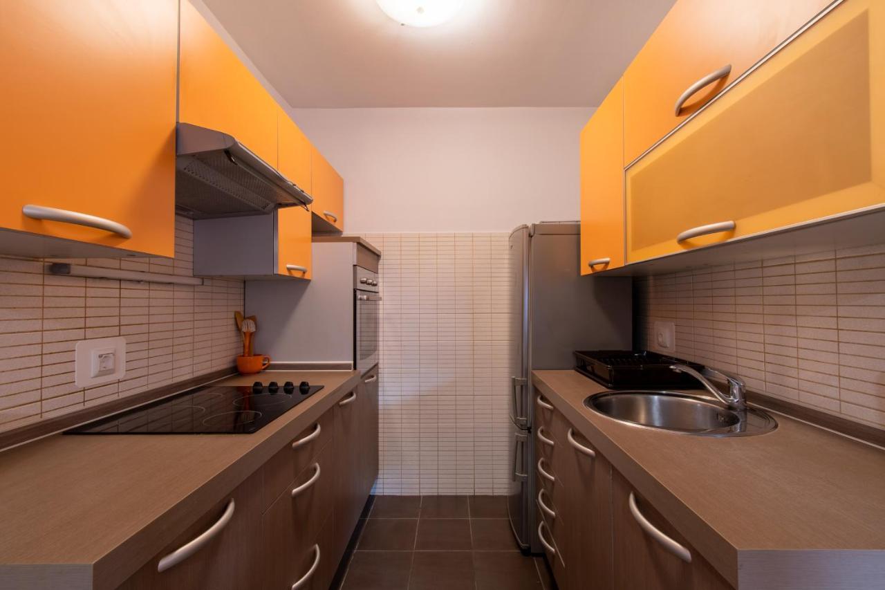 Flexible Selfcheckins 31 - Zagreb - Garage - Loggia - New Apartment Exterior foto