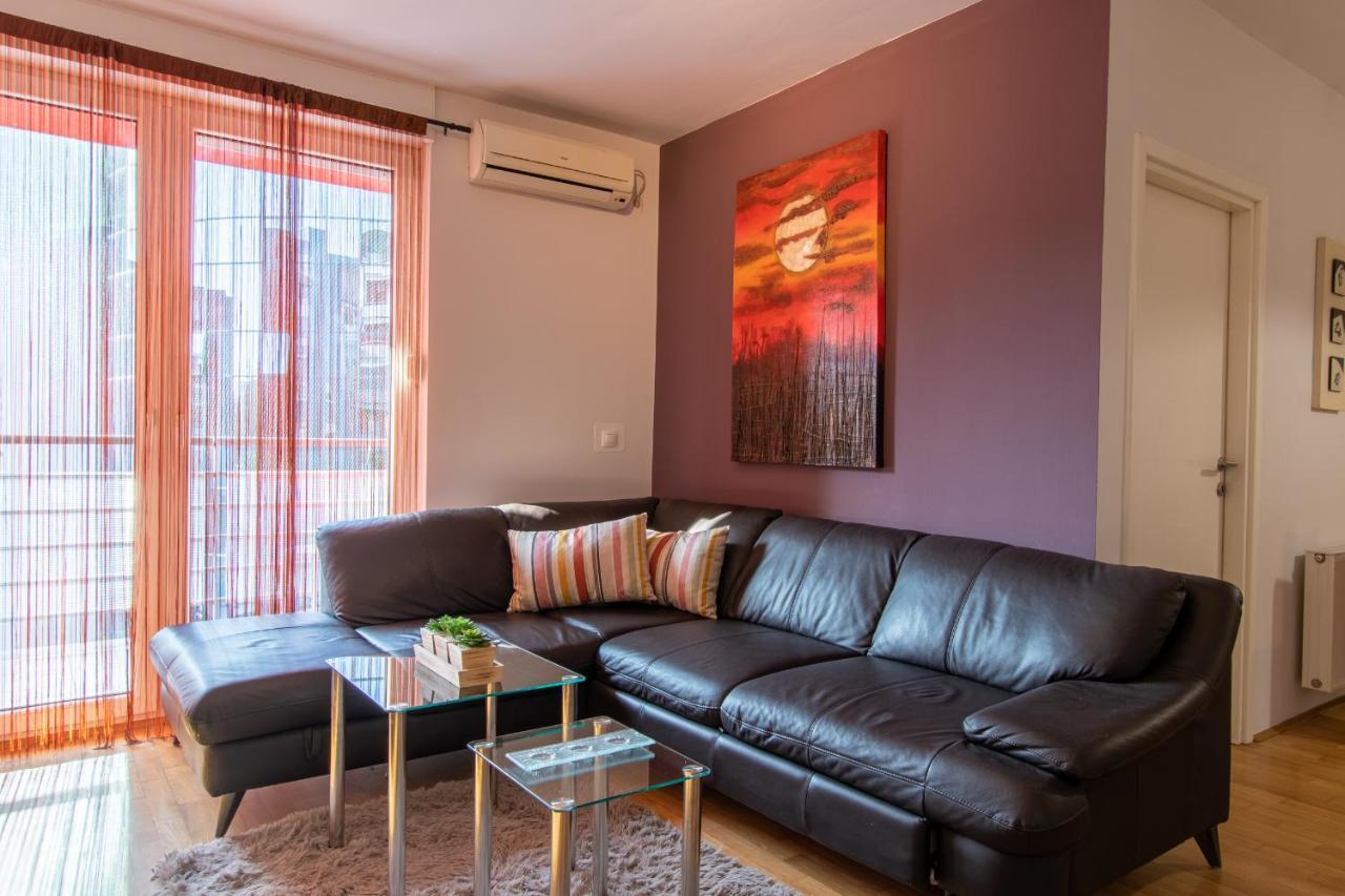 Flexible Selfcheckins 31 - Zagreb - Garage - Loggia - New Apartment Exterior foto